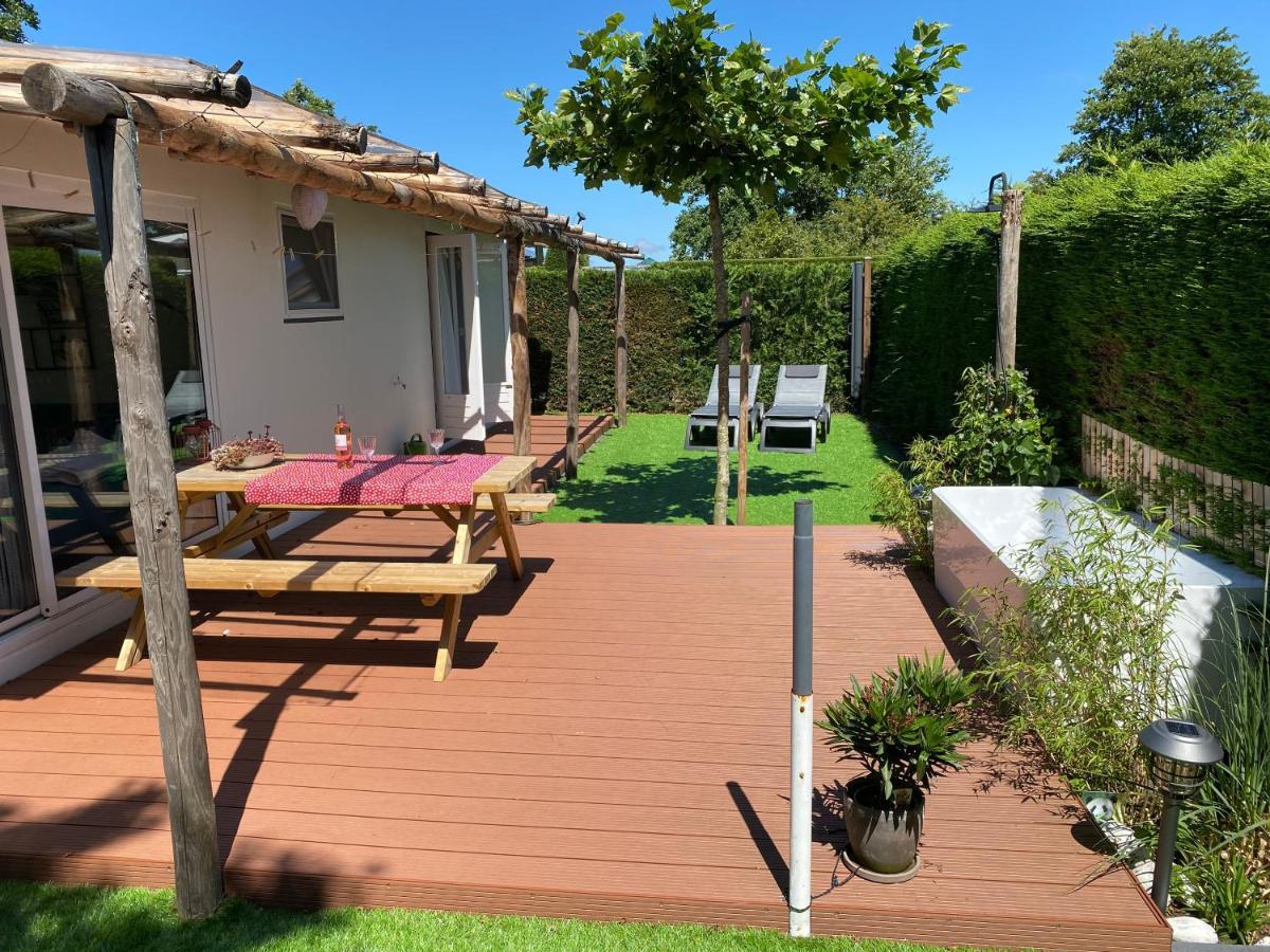 Duinvogel Villa Noordwijk Ngoại thất bức ảnh