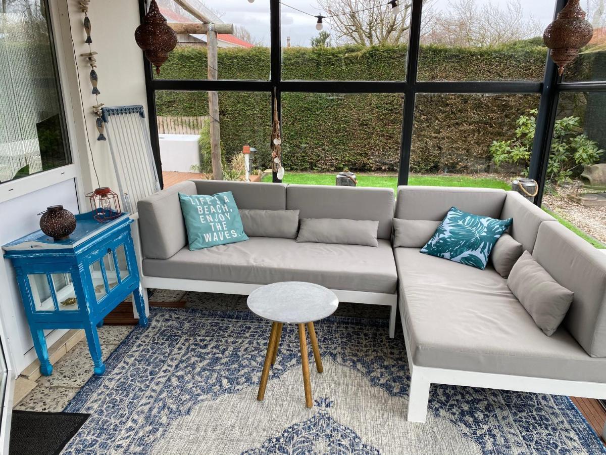 Duinvogel Villa Noordwijk Ngoại thất bức ảnh