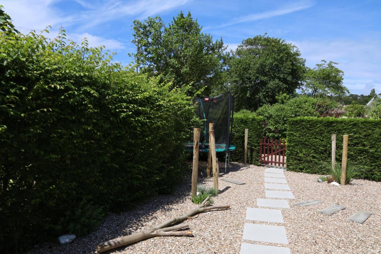 Duinvogel Villa Noordwijk Ngoại thất bức ảnh