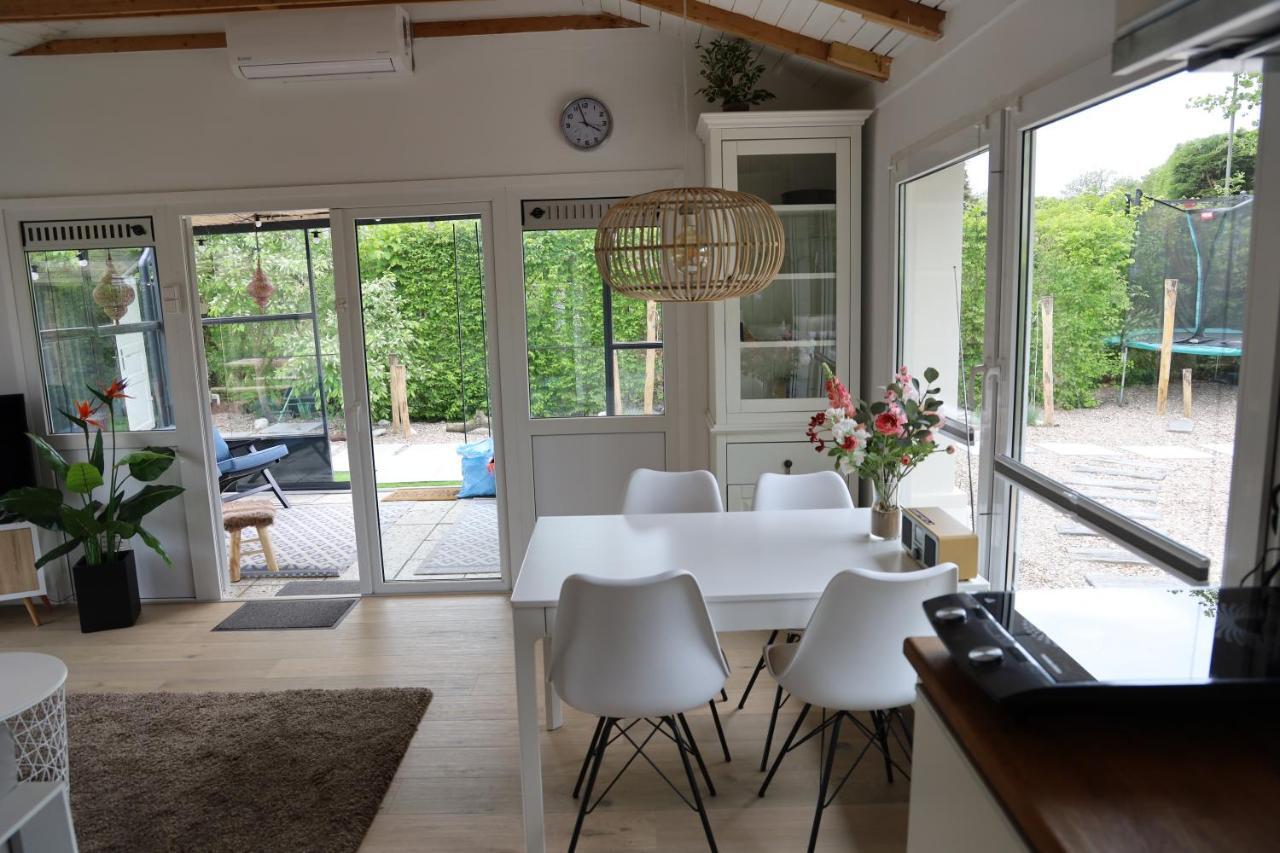 Duinvogel Villa Noordwijk Ngoại thất bức ảnh