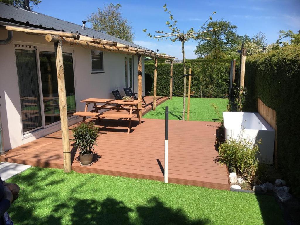 Duinvogel Villa Noordwijk Ngoại thất bức ảnh