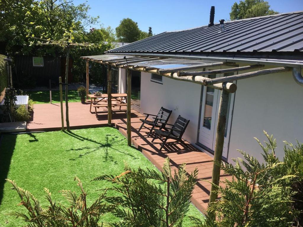 Duinvogel Villa Noordwijk Ngoại thất bức ảnh