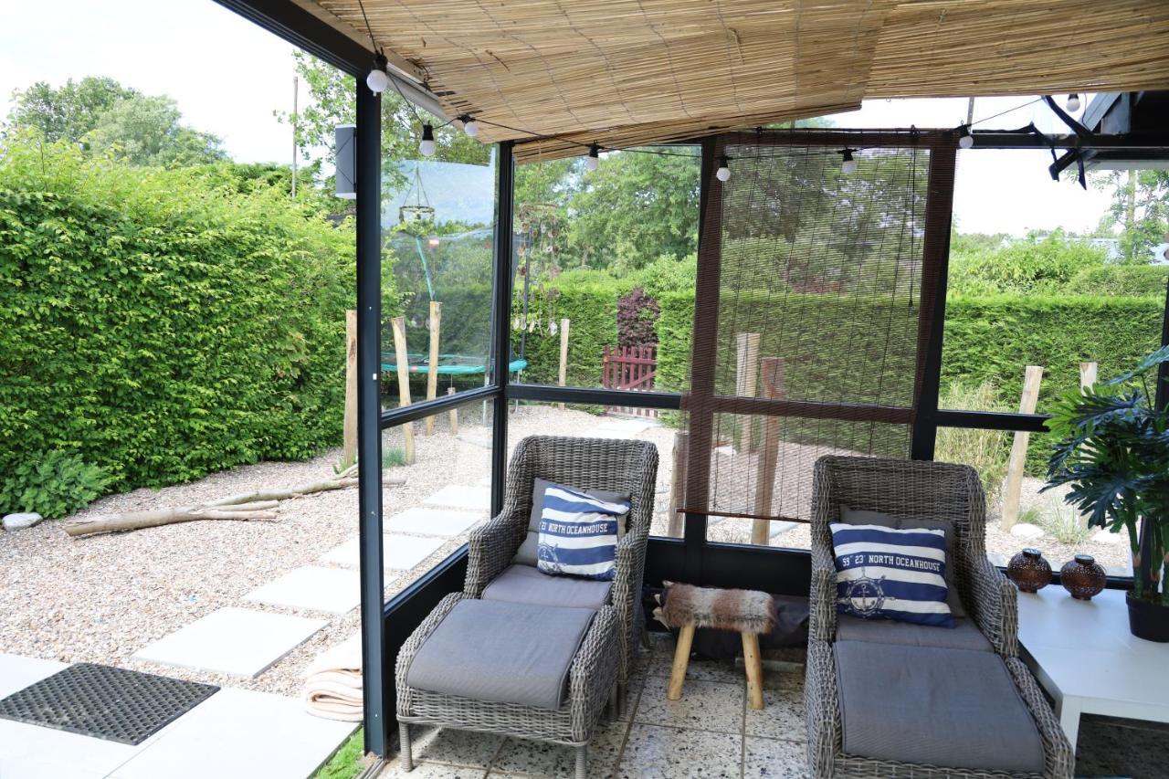 Duinvogel Villa Noordwijk Ngoại thất bức ảnh