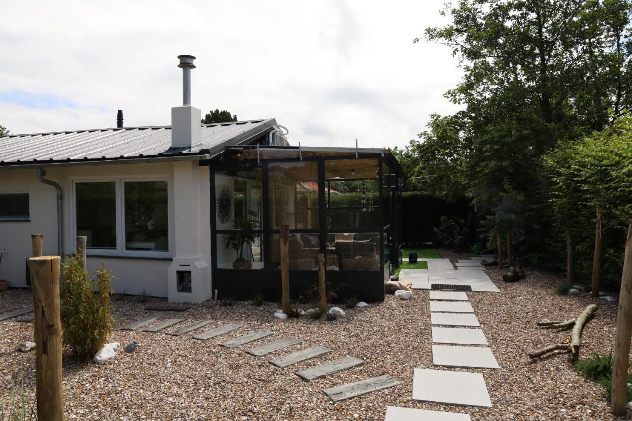 Duinvogel Villa Noordwijk Ngoại thất bức ảnh