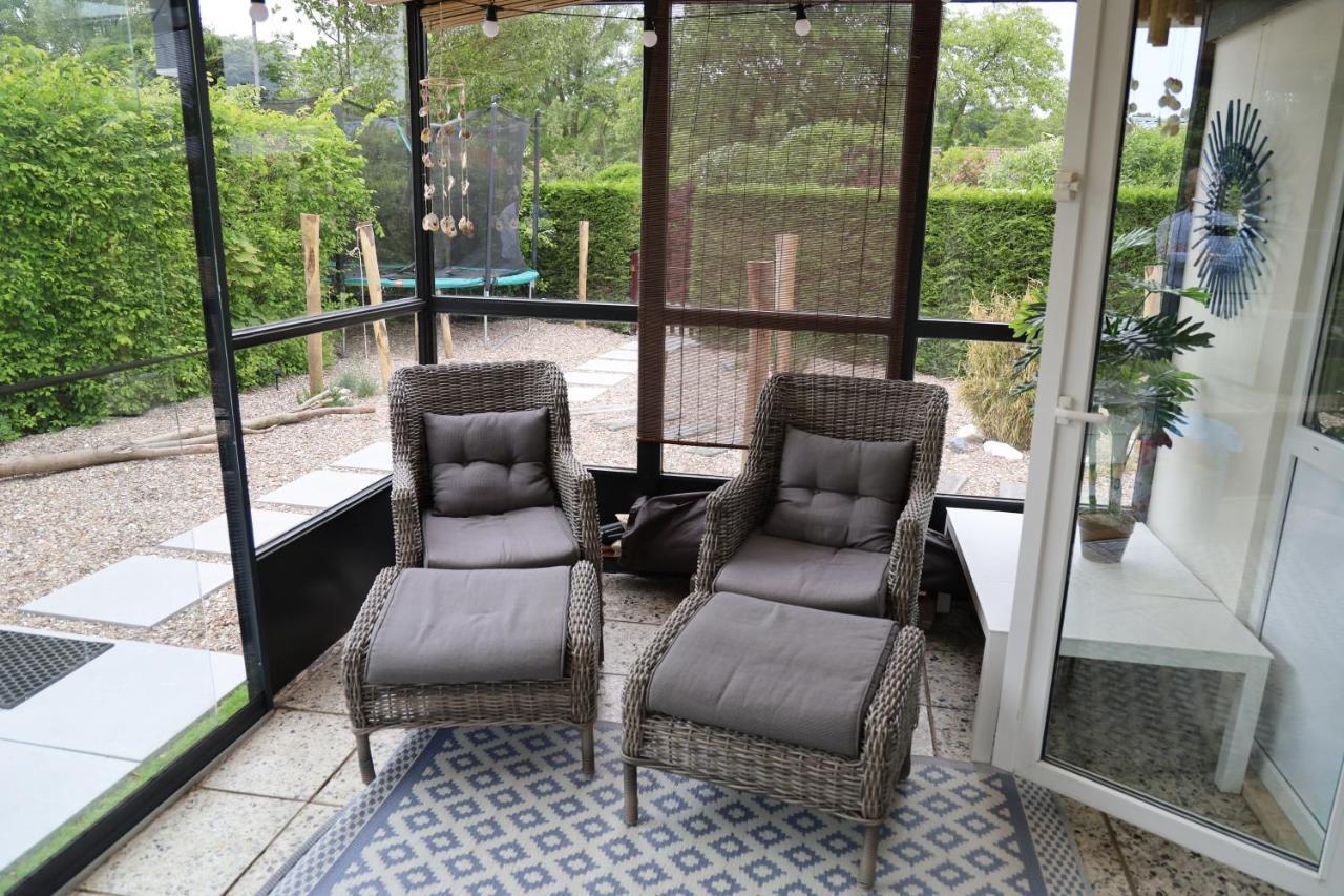 Duinvogel Villa Noordwijk Ngoại thất bức ảnh