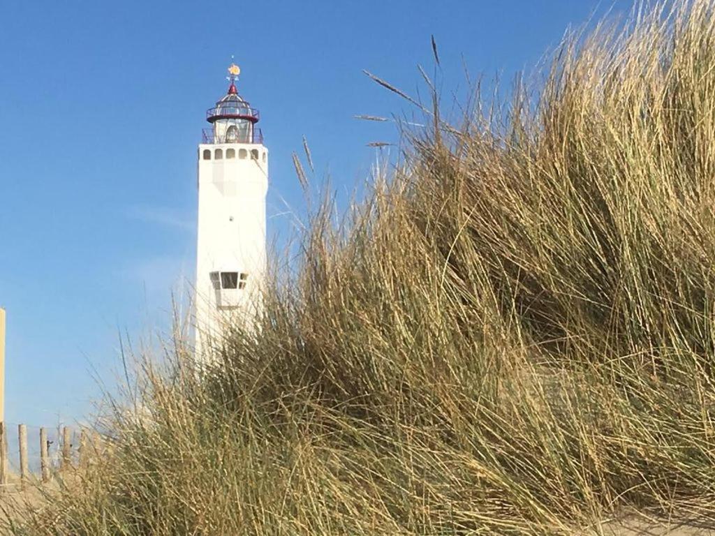 Duinvogel Villa Noordwijk Ngoại thất bức ảnh